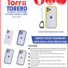 Corner Cushion Technology With Dual Layer Protection